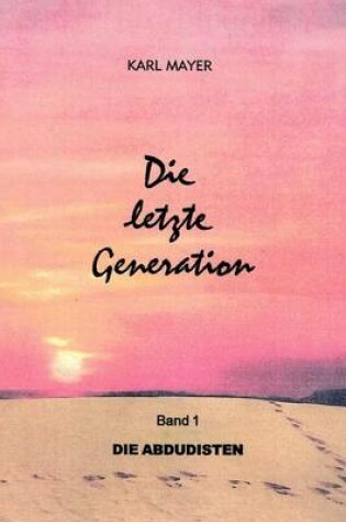 Cover of Die Letzte Generation