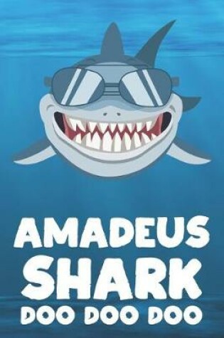 Cover of Amadeus - Shark Doo Doo Doo