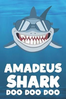 Book cover for Amadeus - Shark Doo Doo Doo