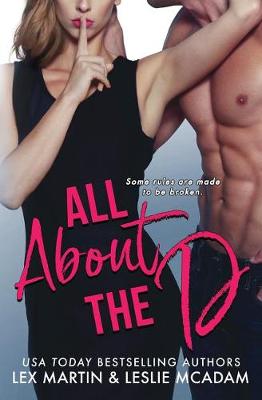 Book cover for All about the D