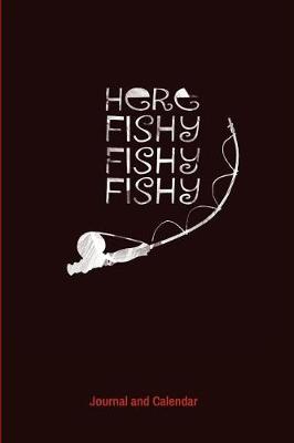 Book cover for Here Fishy Fishy Fishy