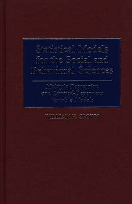 Book cover for Statistical Models for the Social and Behavioral Sciences