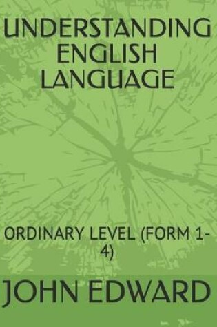 Cover of Understanding English Language