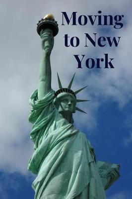 Book cover for Moving to New York