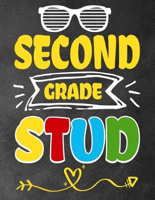 Book cover for Second Grade Stud