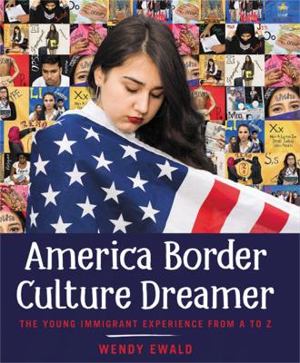 Book cover for America Border Culture Dreamer