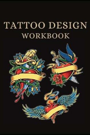 Cover of Tattoo Design Workbook