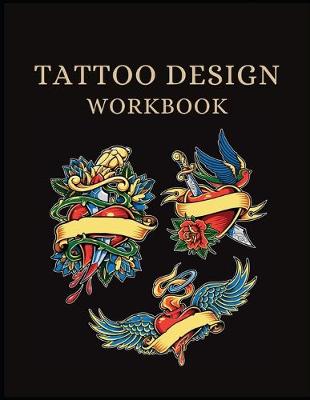 Book cover for Tattoo Design Workbook