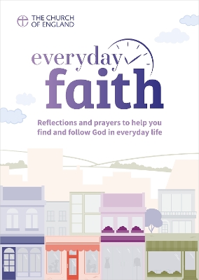 Book cover for Everyday Faith (single copy)