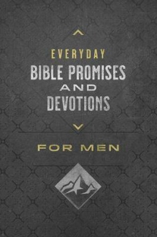 Cover of Everyday Bible Promises and Devotions for Men