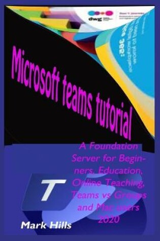 Cover of Microsoft Teams Tutorial