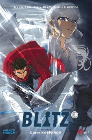 Cover of Blitz Vol 3