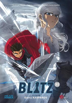 Book cover for Blitz Vol 3