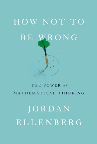 Book cover for How Not to Be Wrong