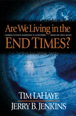 Cover of Are We Living in the End Times?