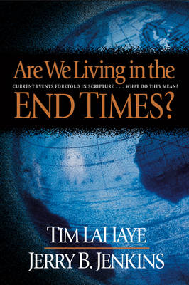Book cover for Are We Living in the End Times?