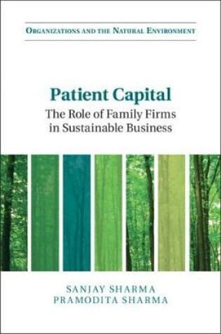 Cover of Patient Capital