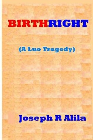 Cover of Birthright