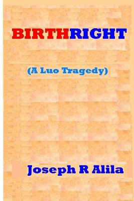 Book cover for Birthright