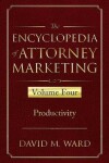 Book cover for The Encyclopedia of Attorney Marketing