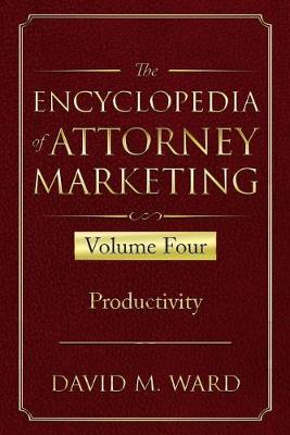 Book cover for The Encyclopedia of Attorney Marketing