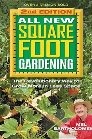 Cover of All New Square Foot Gardening, Second Edition