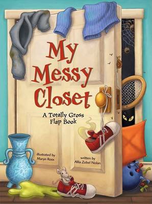 Book cover for My Messy Closet