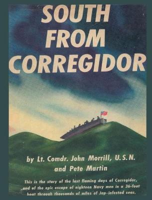 Book cover for South From Corregidor