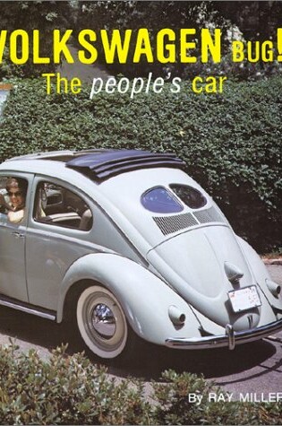 Cover of Volkswagen Bug!