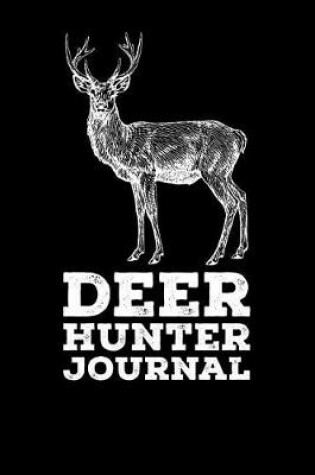 Cover of Deer Hunter Journal