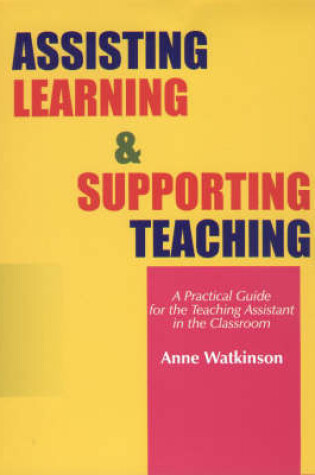 Cover of Assisting Learning and Supporting Teaching