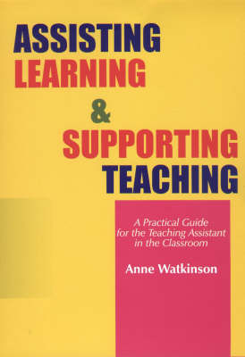 Cover of Assisting Learning and Supporting Teaching