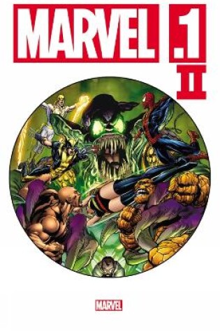 Cover of Marvel Point One Ii