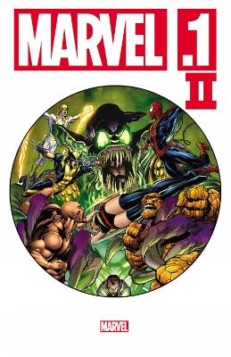 Book cover for Marvel Point One Ii