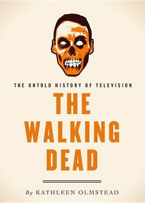 Book cover for The Walking Dead