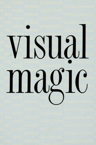 Cover of Anon : Visual Magic (Hbk)