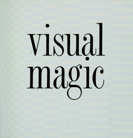 Book cover for Anon : Visual Magic (Hbk)