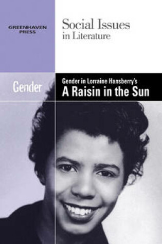 Cover of Gender in Lorraine Hansberry's a Raisin in the Sun