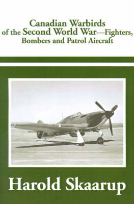 Cover of Canadian Warbirds of the Second World War