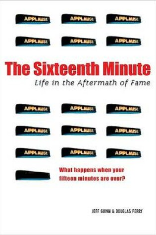 Cover of The Sixteenth Minute