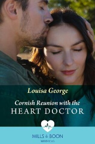 Cover of Cornish Reunion With The Heart Doctor