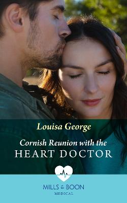 Book cover for Cornish Reunion With The Heart Doctor