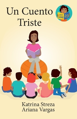 Book cover for Un Cuento Triste