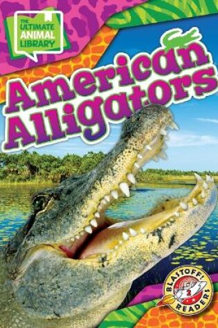 Cover of American Alligators