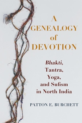 Cover of A Genealogy of Devotion