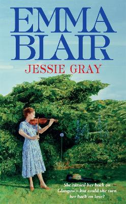 Book cover for Jessie Gray