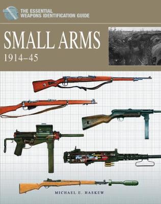 Book cover for Small Arms 1914–1945