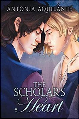 Book cover for The Scholar's Heart