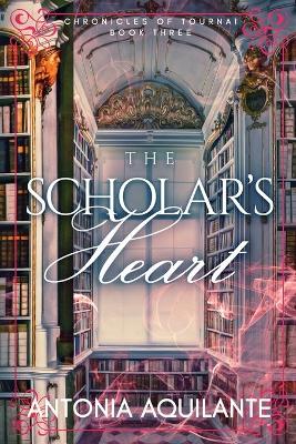 Book cover for The Scholar's Heart
