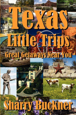 Cover of Texas Little Trips